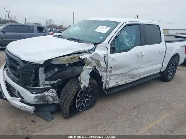 1FTFW1E54MKD21620 2021 FORD F-150 - Image 2