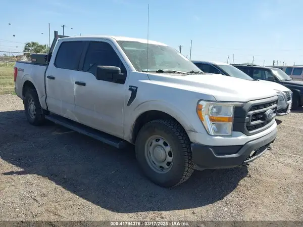 1FTFW1E54MKD22069 2021 FORD F-150 - Image 1
