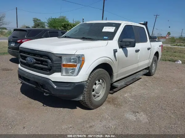 1FTFW1E54MKD22069 2021 FORD F-150 - Image 2