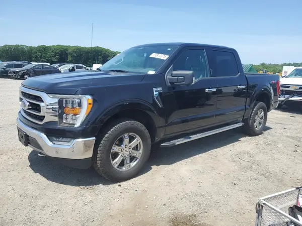 1FTFW1E54MKD43407 2021 FORD F-150 - Image 1