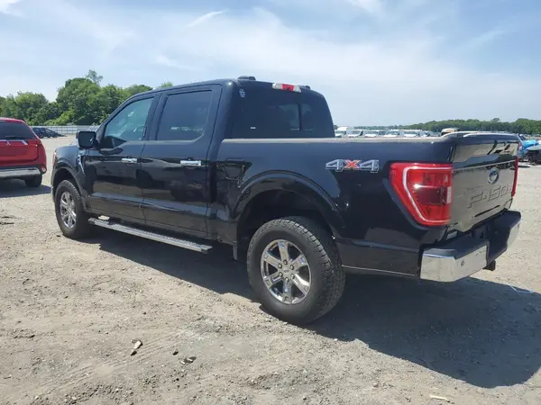 1FTFW1E54MKD43407 2021 FORD F-150 - Image 2