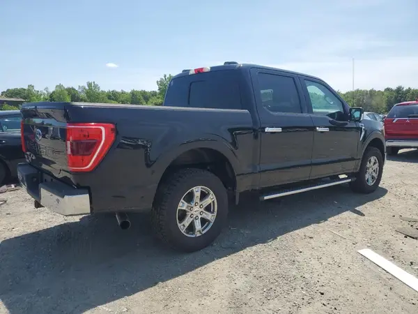 2021 FORD F-150 COPART lot 59912375 auction photo 3