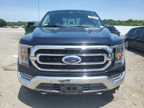 2021 FORD F-150 COPART lot 59912375 auction photo 5