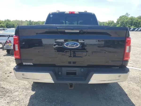 2021 FORD F-150 COPART lot 59912375 auction photo 6