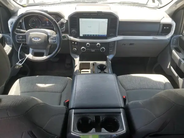 1FTFW1E54MKD43407 2021 FORD F-150 - Image 8