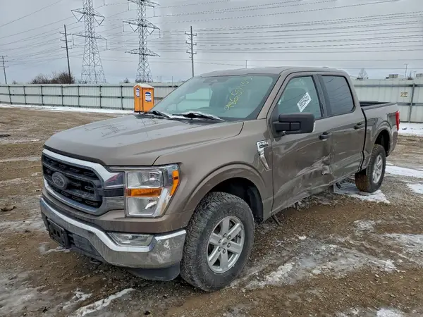 1FTFW1E54MKD57985 2021 FORD F-150 - Image 1