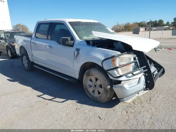 1FTFW1E54MKD60515 2021 FORD F-150 - Image 1