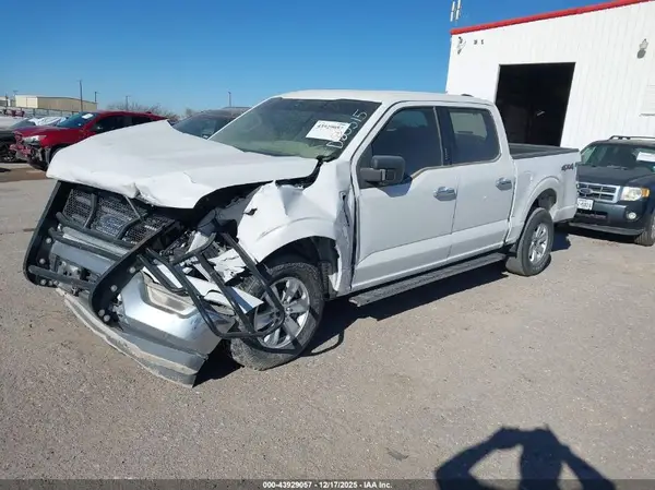 1FTFW1E54MKD60515 2021 FORD F-150 - Image 2