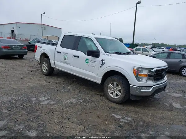 1FTFW1E54MKD60868 2021 FORD F-150 - Image 1