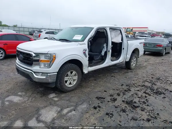 1FTFW1E54MKD60868 2021 FORD F-150 - Image 2
