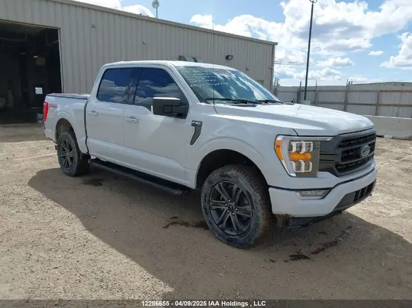 1FTFW1E54MKD71000 2021 FORD F-150 - Image 1