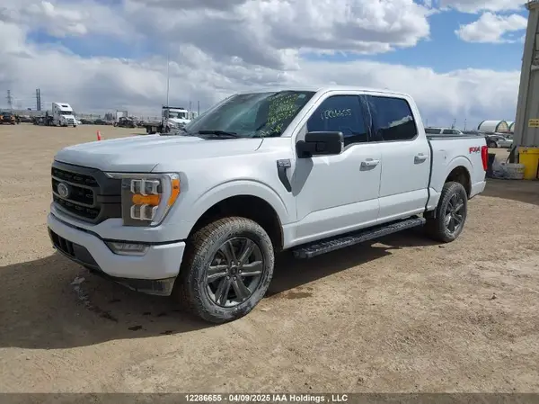 1FTFW1E54MKD71000 2021 FORD F-150 - Image 2
