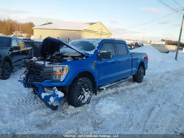 1FTFW1E54MKD92333 2021 FORD F-150 - Image 2