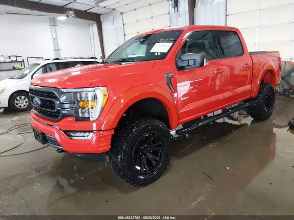 1FTFW1E54MKE08479 2021 FORD F-150 - Image 2