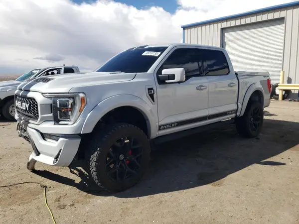 1FTFW1E54MKE12113 2021 FORD F-150 - Image 1