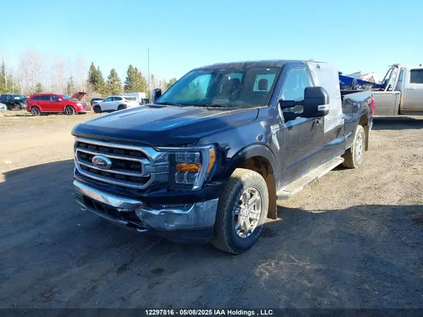 1FTFW1E54MKE13391 2021 FORD F-150 - Image 2
