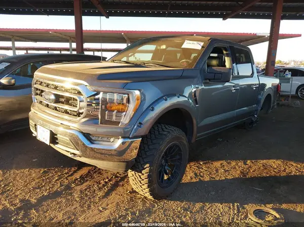 1FTFW1E54MKE41370 2021 FORD F-150 - Image 2