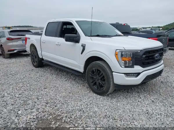 1FTFW1E54MKE53504 2021 FORD F-150 - Image 1