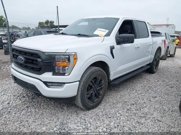 1FTFW1E54MKE53504 2021 FORD F-150 - Image 2