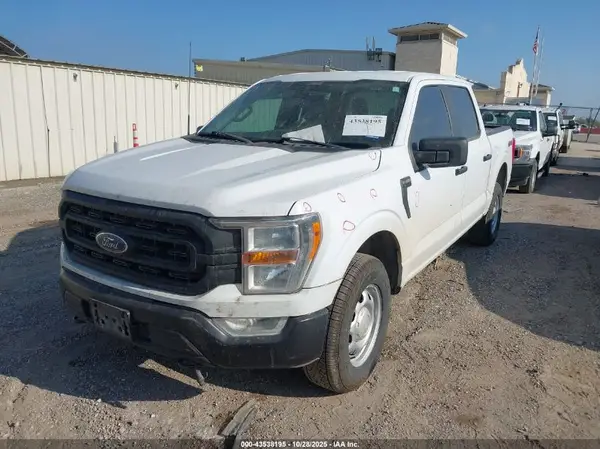 1FTFW1E54MKE56192 2021 FORD F-150 - Image 2