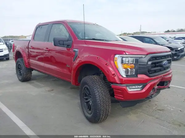 1FTFW1E54MKE57536 2021 FORD F-150 - Image 1