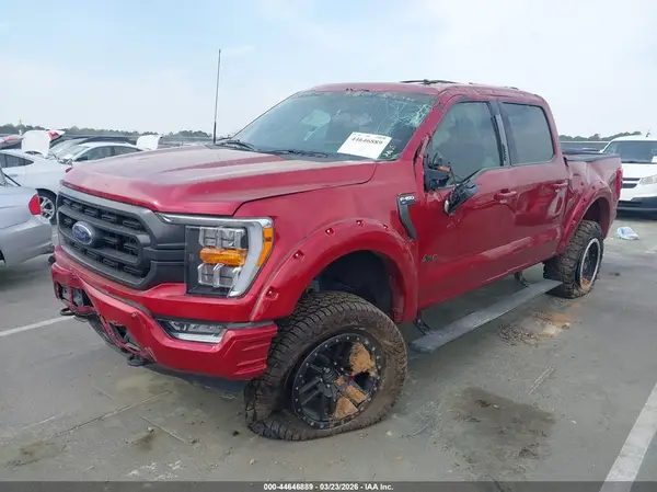 1FTFW1E54MKE57536 2021 FORD F-150 - Image 2