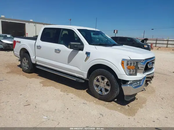 1FTFW1E54MKE64390 2021 FORD F-150 - Image 1