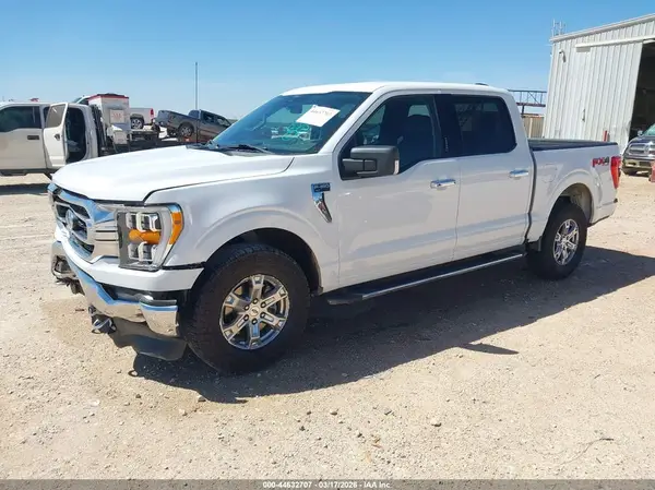 1FTFW1E54MKE64390 2021 FORD F-150 - Image 2