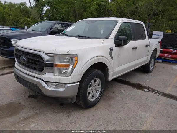 1FTFW1E54MKE69833 2021 FORD F-150 - Image 2