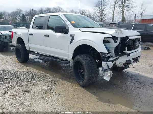 1FTFW1E54MKE79522 2021 FORD F-150 - Image 1