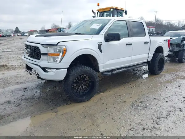 1FTFW1E54MKE79522 2021 FORD F-150 - Image 2