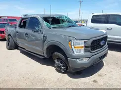 1FTFW1E54MKE82419 2021 FORD F-150
