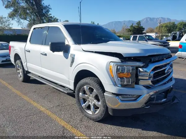 1FTFW1E54MKE82825 2021 FORD F-150 - Image 1