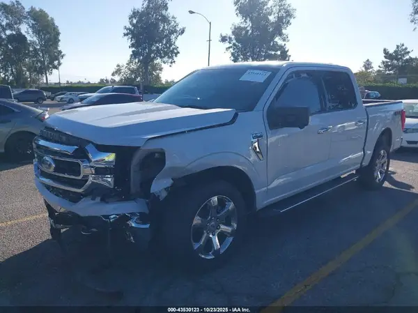 1FTFW1E54MKE82825 2021 FORD F-150 - Image 2