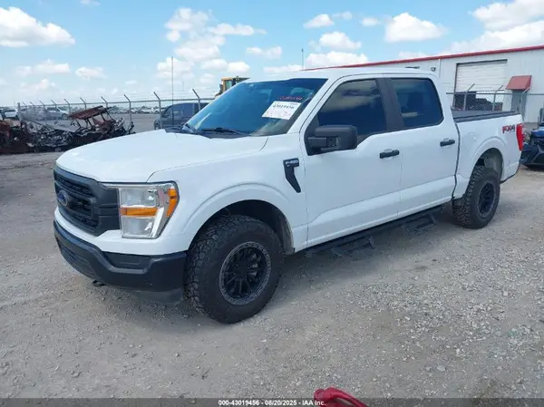 1FTFW1E54NFA18332 2022 FORD F-150 - Image 2