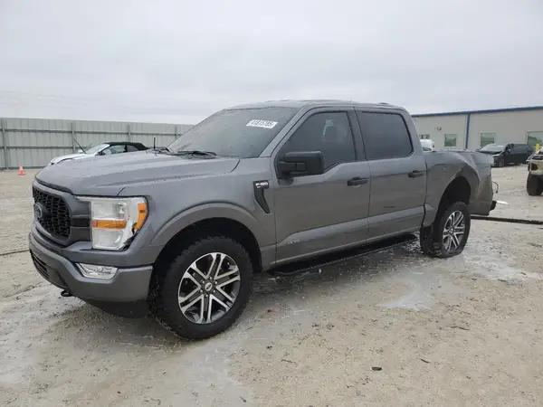 1FTFW1E54NFA24079 2022 FORD F-150 - Image 1