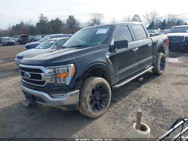 1FTFW1E54NFA24583 2022 FORD F-150 - Image 2