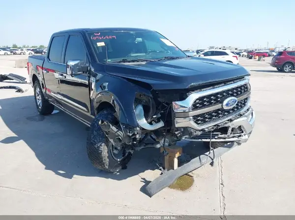 1FTFW1E54NFA25930 2022 FORD F-150 - Image 1