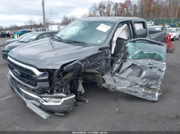 1FTFW1E54NFA40069 2022 FORD F-150 - Image 2