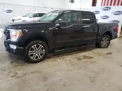 1FTFW1E54NFA58457 2022 FORD F-150