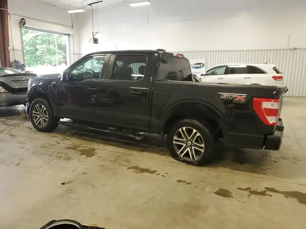 1FTFW1E54NFA58457 2022 FORD F-150 - Image 2
