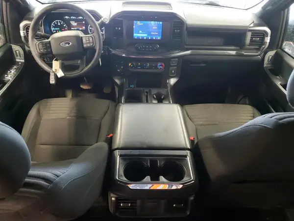 1FTFW1E54NFA58457 2022 FORD F-150 - Image 8