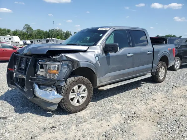 1FTFW1E54NFA60192 2022 FORD F-150 - Image 1