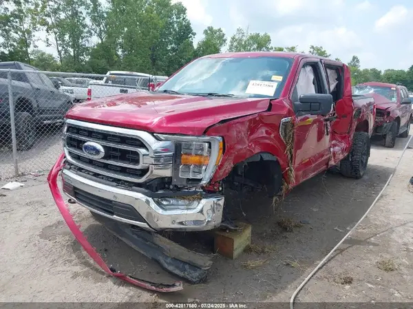 1FTFW1E54NFA65926 2022 FORD F-150 - Image 2