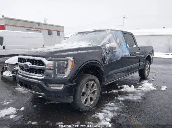 1FTFW1E54NFA75209 2022 FORD F-150 - Image 2