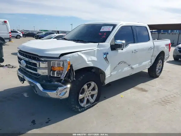 1FTFW1E54NFA77848 2022 FORD F-150 - Image 2