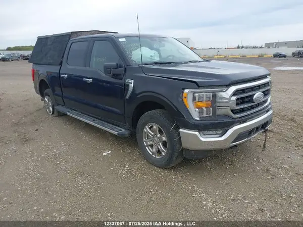 1FTFW1E54NFA91068 2022 FORD F-150 - Image 1