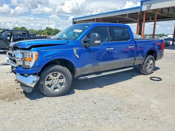 1FTFW1E54NFA96769 2022 FORD F-150 - Image 1