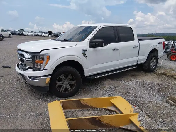 1FTFW1E54NFB09679 2022 FORD F-150 - Image 2