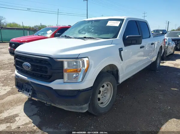 1FTFW1E54NFB11898 2022 FORD F-150 - Image 2